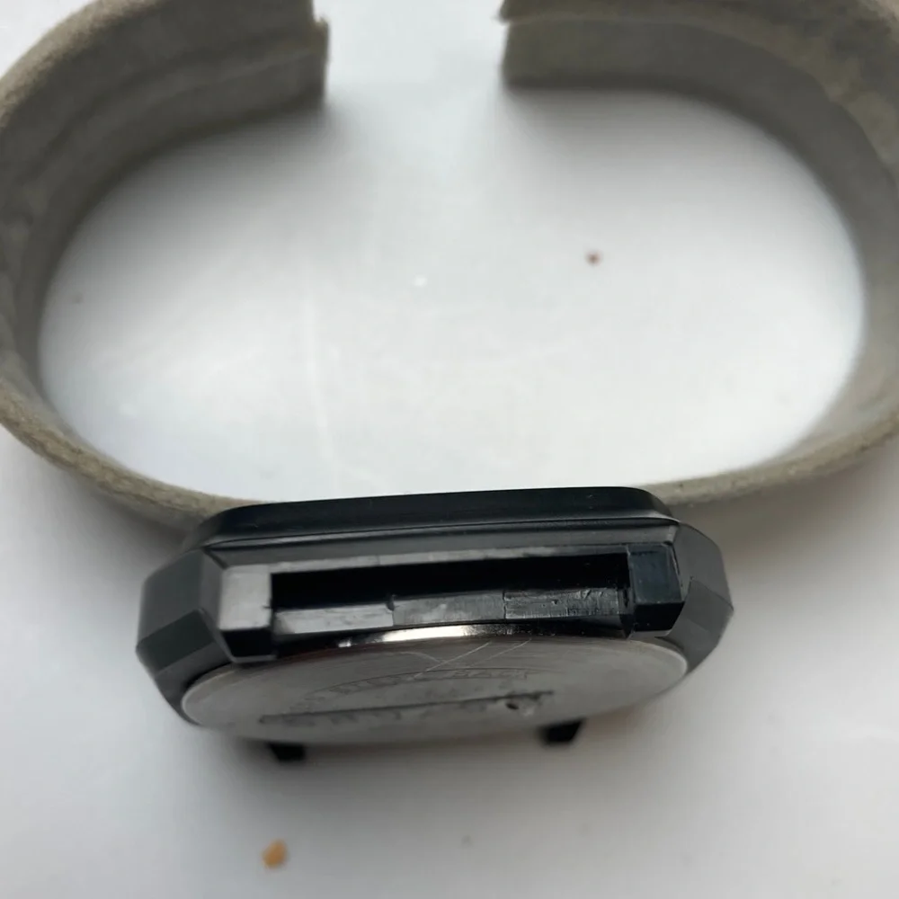 Casio F-8, Parts or Restore, new battery but it stopped working, rare vintage